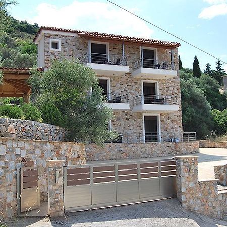 Labetia Apartments Agii Apostoli Exterior foto