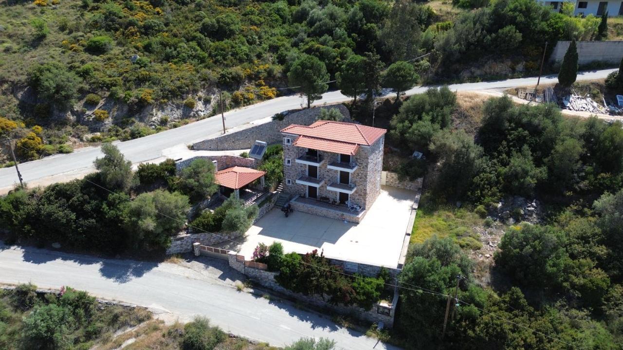 Labetia Apartments Agii Apostoli Exterior foto