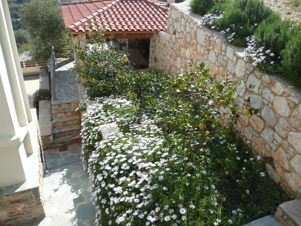 Labetia Apartments Agii Apostoli Exterior foto