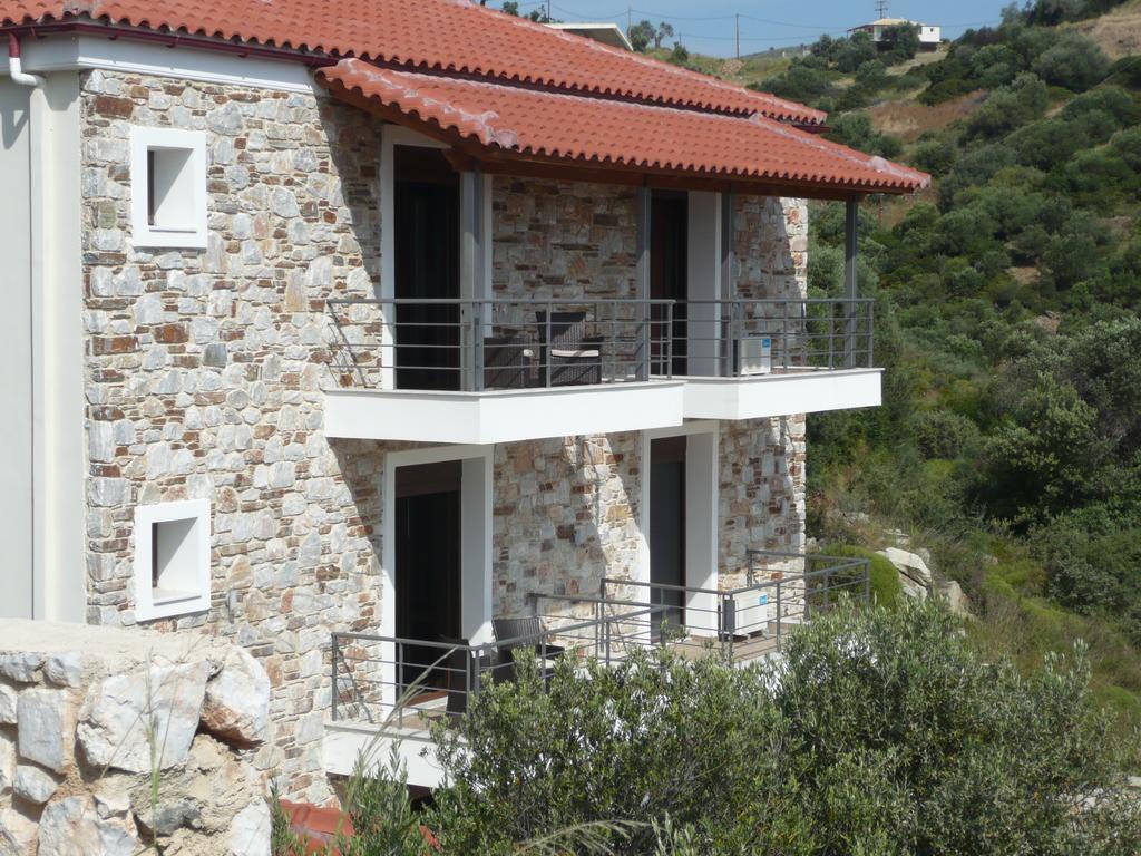 Labetia Apartments Agii Apostoli Exterior foto