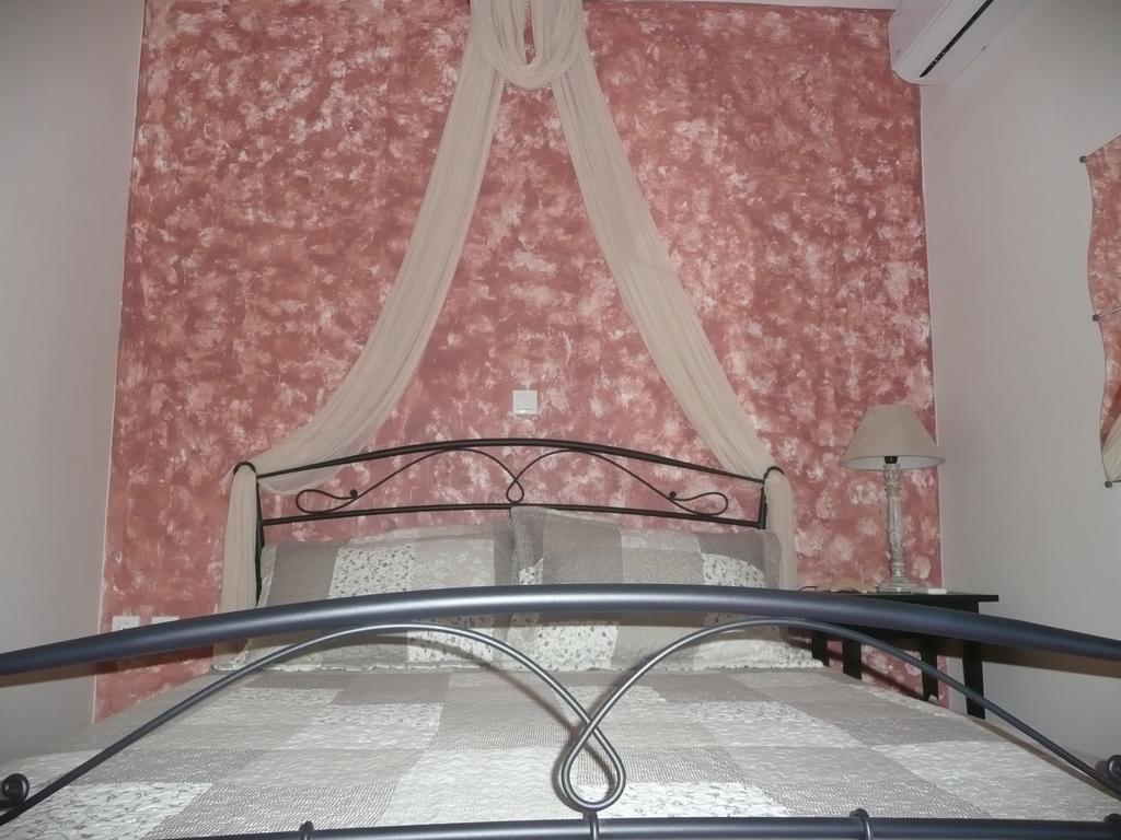 Labetia Apartments Agii Apostoli Exterior foto